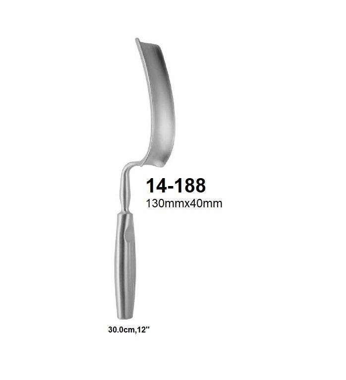 Breisky Speculum, 14-188