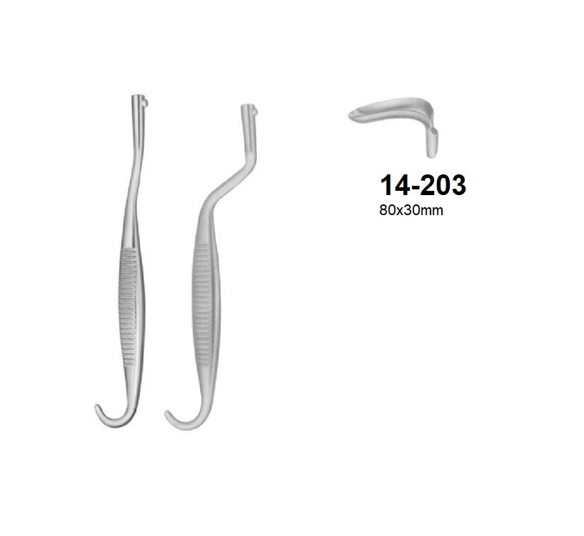 Scherback Speculum, 14-203