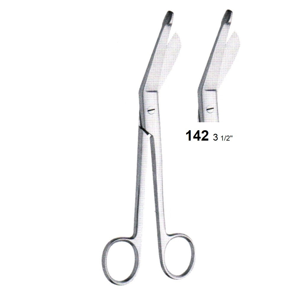 LISTER BANDAGE SCISSORS 142