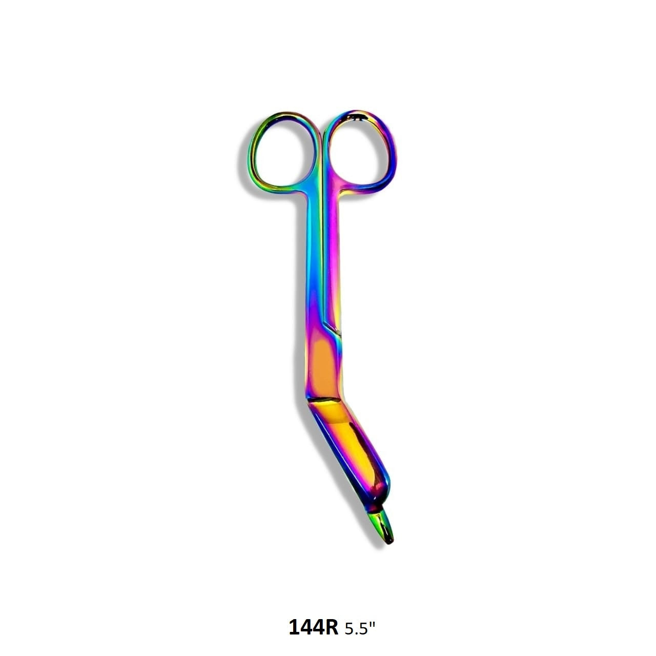 Multicolor Lister Bandage Scissors 144R