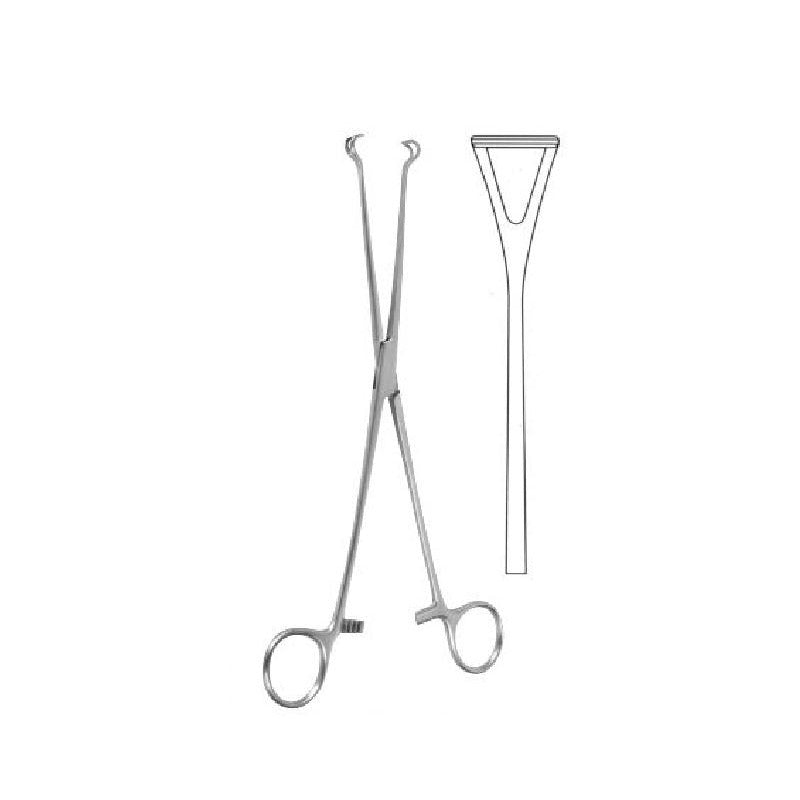 Babcock Seizing Forceps