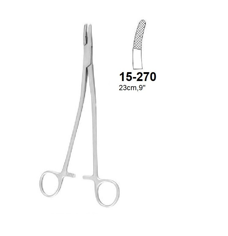 Stratte Needle Holder, 15-270