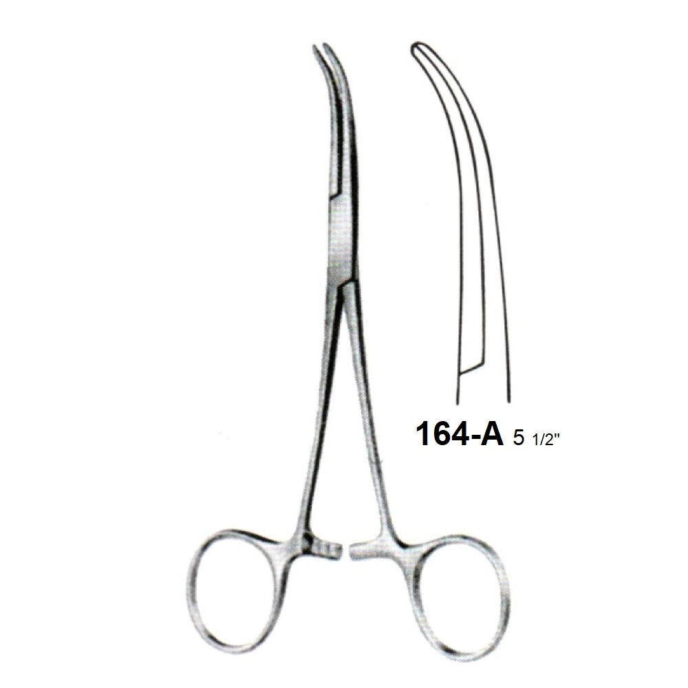 DANDY FORCEPS ANGULAR 164-A