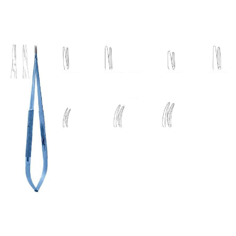 Jacobson Needle Holders, T 07-658