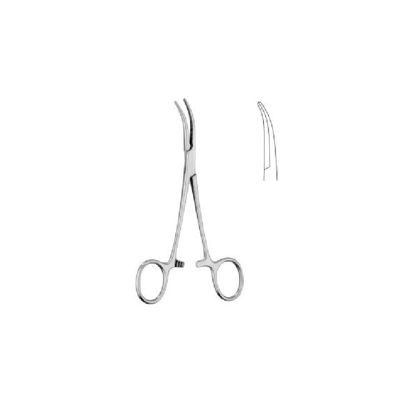 DANDY HAEMOSTATIC FORCEPS