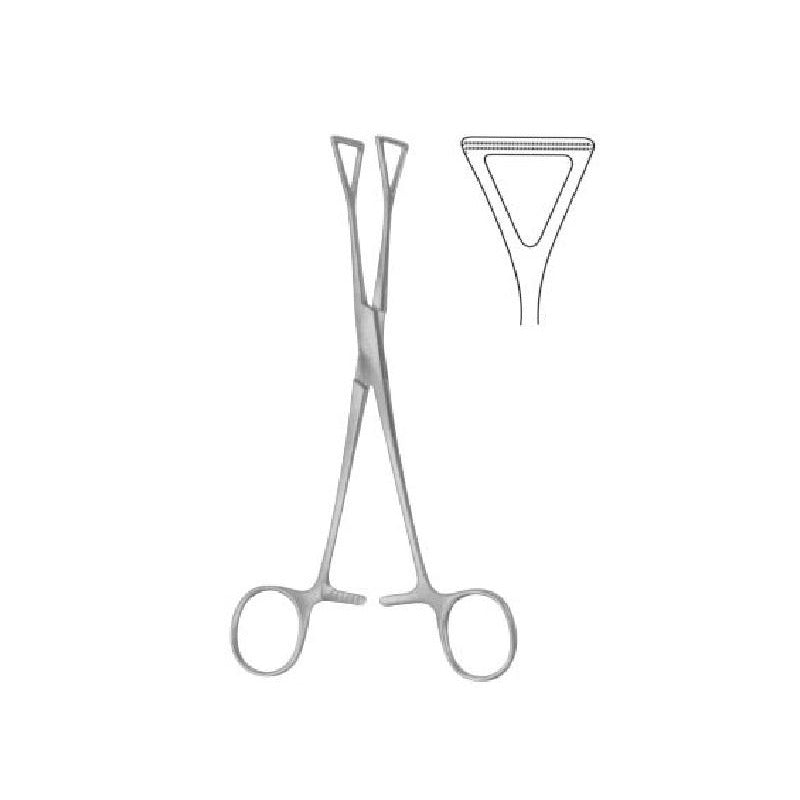 Collin Tissue Grasping Forceps