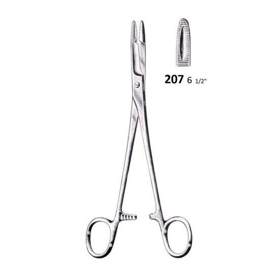 OLSEN HEGAR NEEDLE HOLDER 207