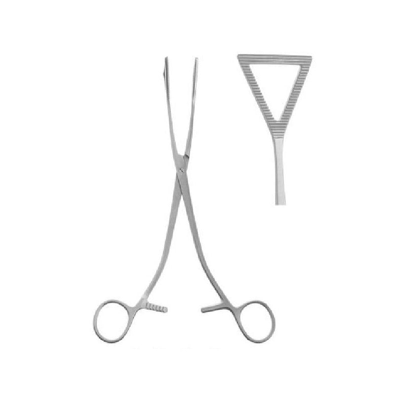 Duval Lung Tissue Forceps