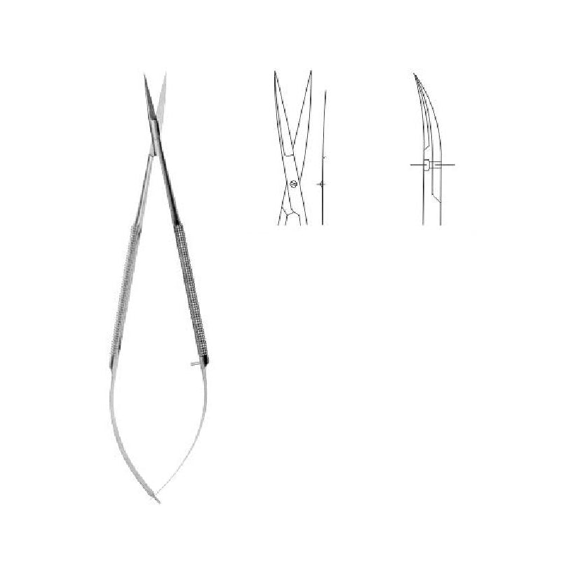 Delicate Micro Scissor