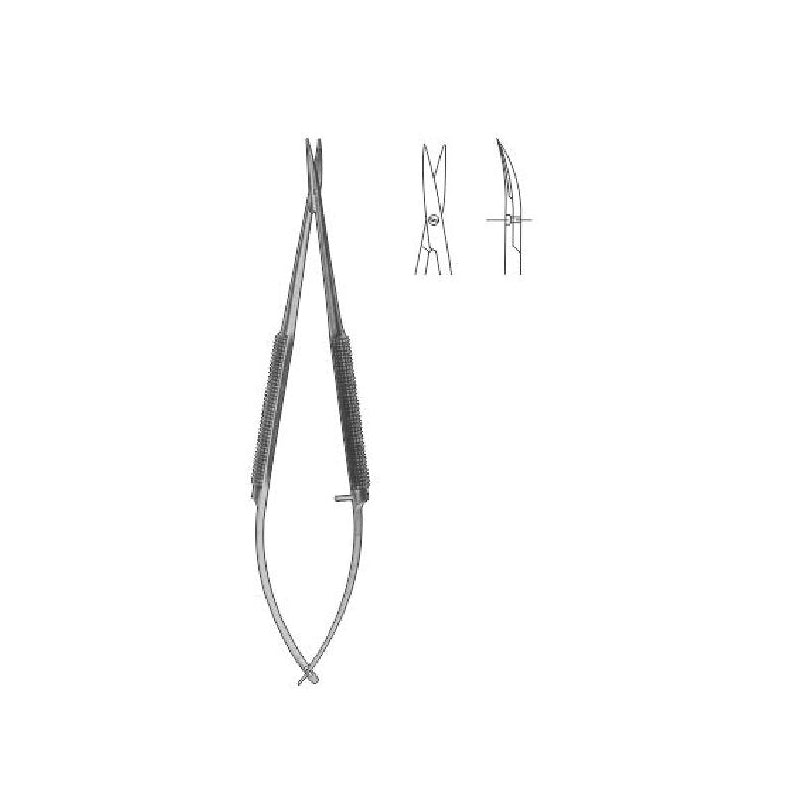 Castroviejo Micro Scissors