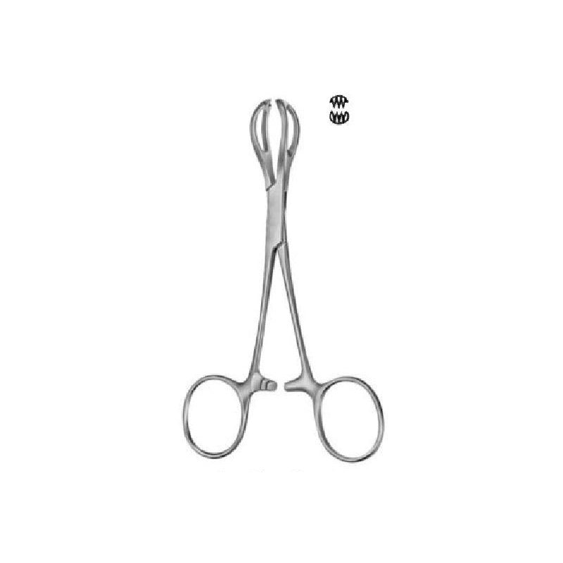 Lane Tissue Grasping Forcpes