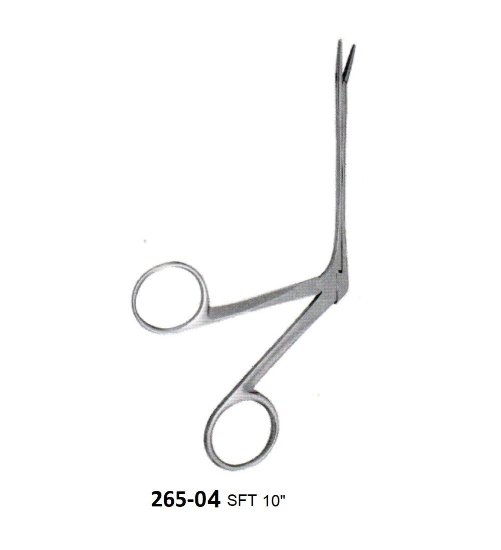 HARTMAN ALLIGATOR FORCEPS 265-04