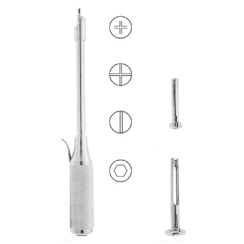 Williams Screw Driver