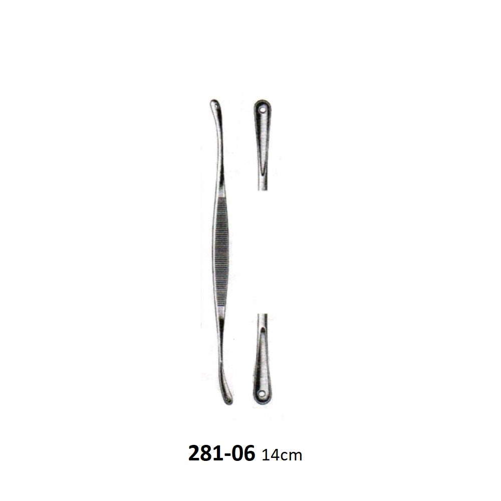 EXTRACTORS (UNNA), PLAIN ENDED 281-06