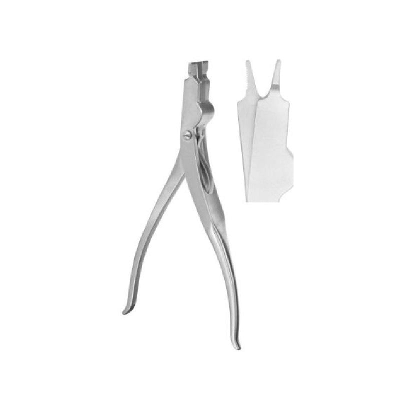 Model USA Cast Spreacler Plaster