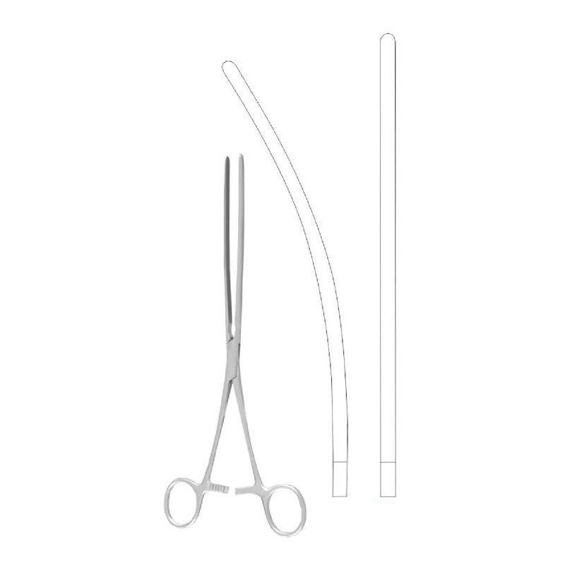 Scudder Intestinal Forceps Clamps