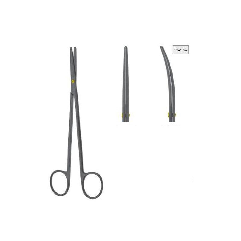 Metzenbaum Fino Scissors