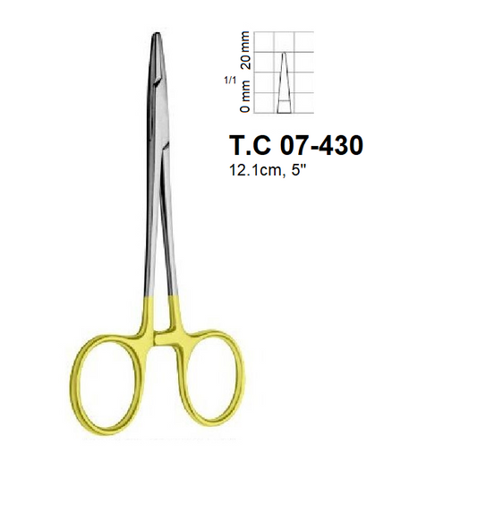 Webster Needle Holders T.C 07-430