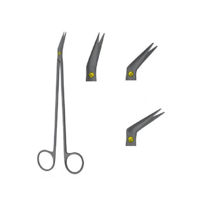De Bakey Dissecting Seissors