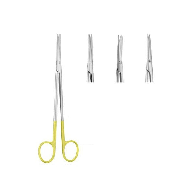 Metzenbaum-Nelson Operating Scissors