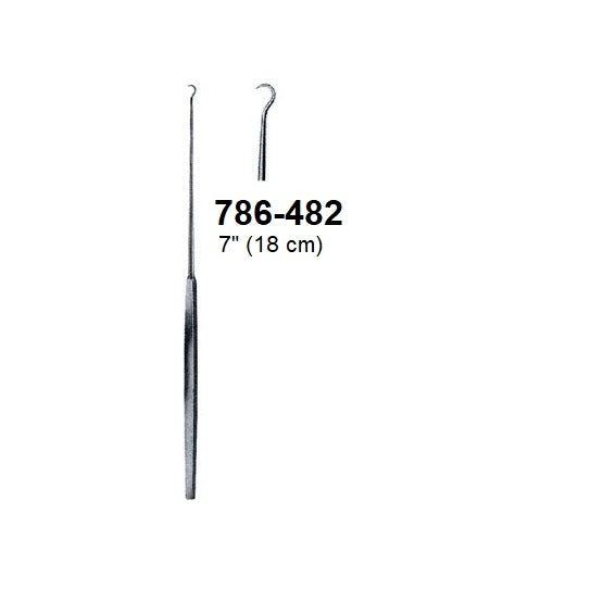 Gillies Retractor, 786-482