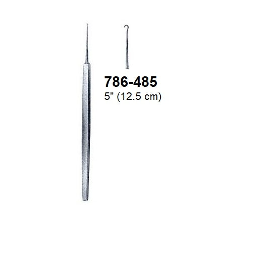 Graefe Retractor, 786-485