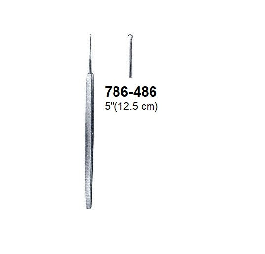 Graefe Retractor, 786-486