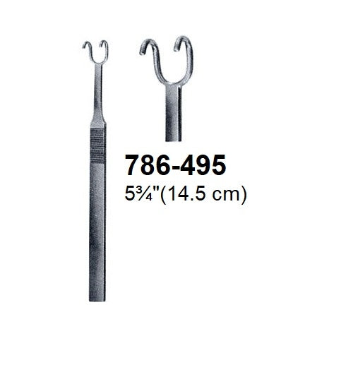 Fomon Retractor, 786-495