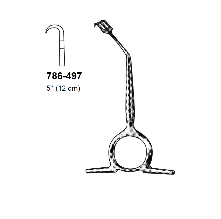 Williger Retractor, 786-497