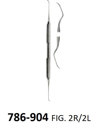 Columbia Currettes and Scalers 786-904