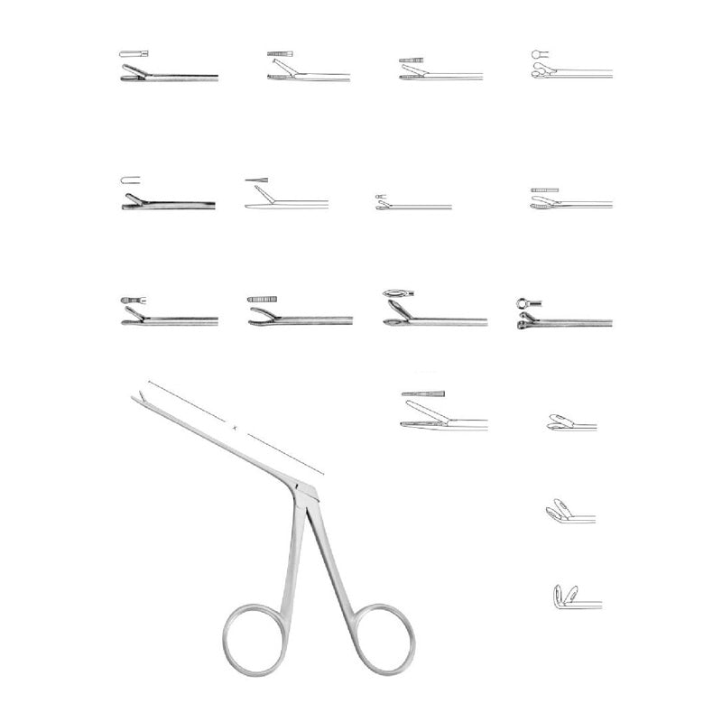 Hartman Ear Forceps