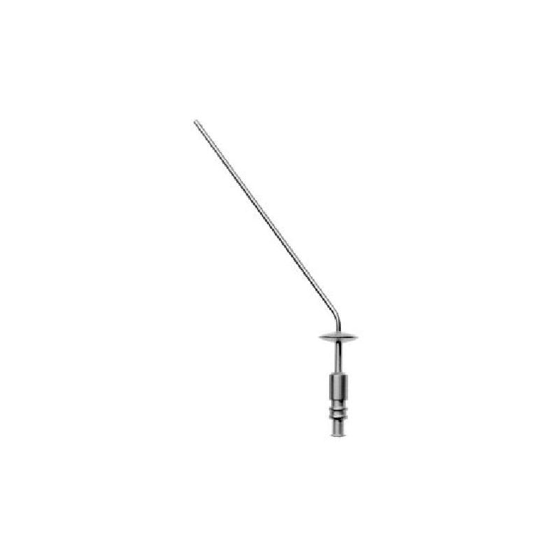LUER-LOCK SUCTION & IRRIGATION CANNULA