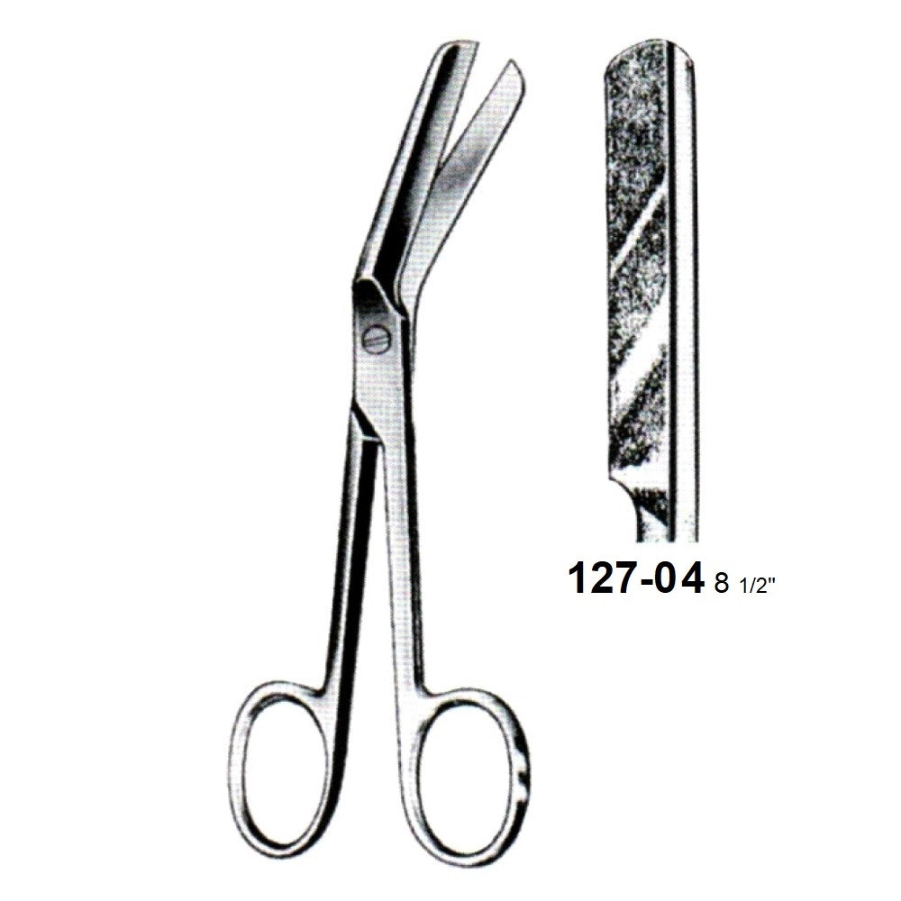 BRAUN STADLER SCISSORS 127-04