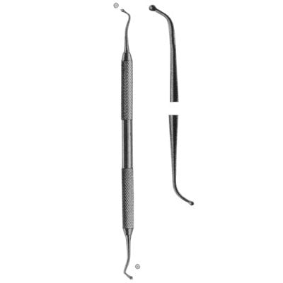 Ball Filling Plastic Instruments