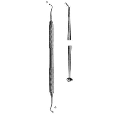 Ball Filling Plastic Instruments