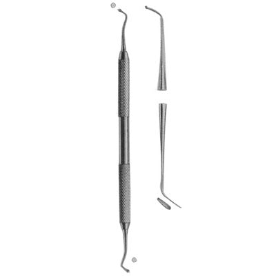 Plastic Filling Instruments