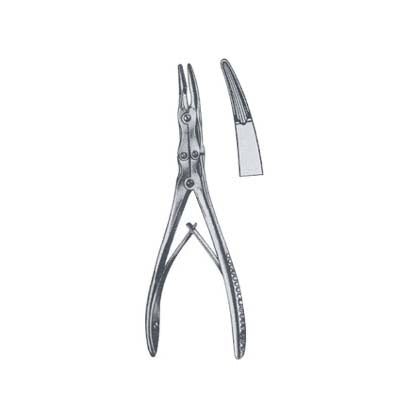 Ruskin-mini Bone Rongeurs