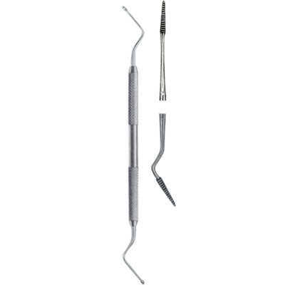 Buck Periodontia Instruments