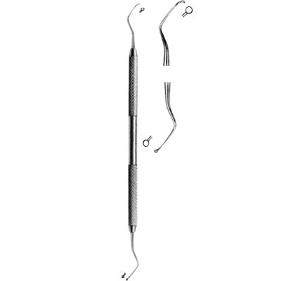 De Marco Periodontia Instrumants