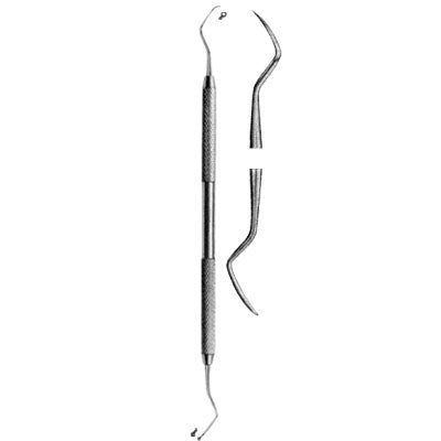 Mc Call Periodontia Instrumants