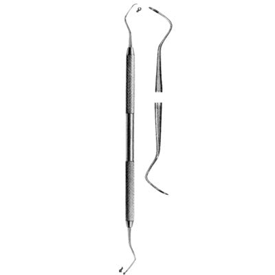 Mc Call Periodontia Instrumants