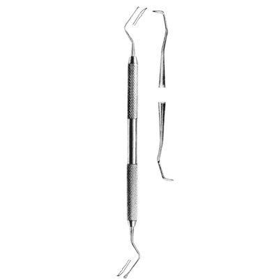 Jaquette Periodontia Instruments