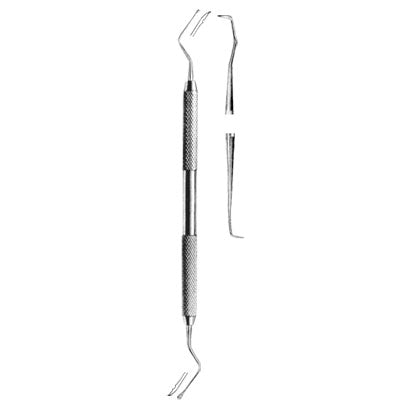 Jaquette Periodontia Instruments