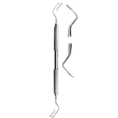 Jaquette Periodontia Instruments