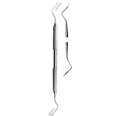 Taylor Periodontia Instruments
