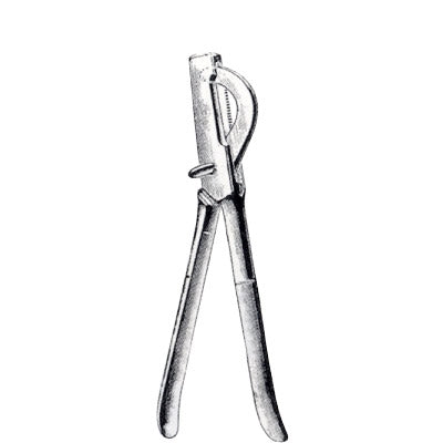 HAUSSMANN Instrumants for Castration