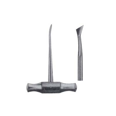 Winter Root Elevator