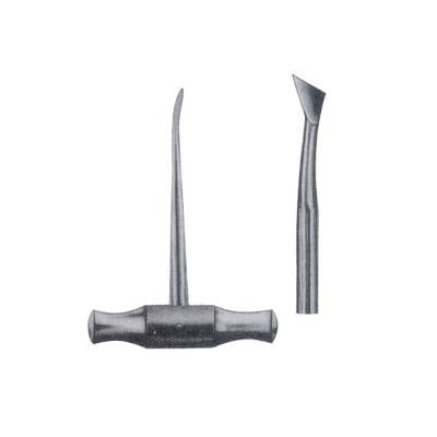 Winter Root Elevator