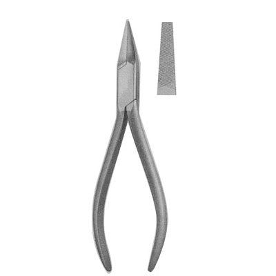 Pliers for Orthodontics & Prosthetics
