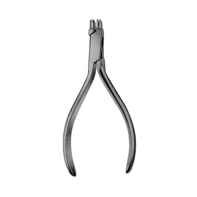Arrow Clasp Bending Pliers for Orthodontics & Prosthetics